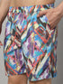 Printed Men Boxer | Pure Cotton Mens Shorts | Innerwear Boxers | Men Boxer With Pocket (OTLMB14)
